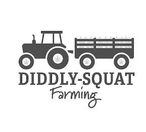 DIDDLY SQUAT FARMING trademark