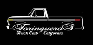 FORINGUEROS TRUCKS CLUB CALIFORNIA trademark