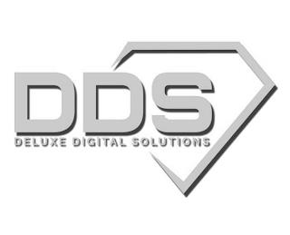 DDS DELUXE DIGITAL SOLUTIONS trademark