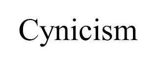 CYNICISM trademark