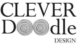 CLEVER DOODLE DESIGN trademark