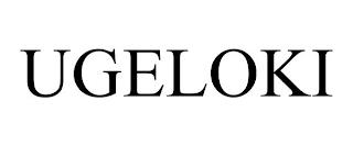 UGELOKI trademark