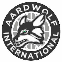 AARDWOLF INTERNATIONAL trademark