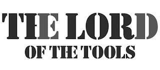 THE LORD OF THE TOOLS trademark