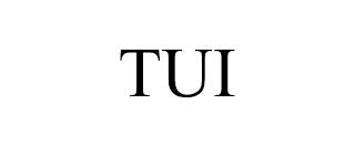 TUI trademark