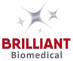 BRILLIANT BIOMEDICAL trademark