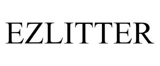 EZLITTER trademark