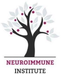 NEUROIMMUNE INSTITUTE trademark