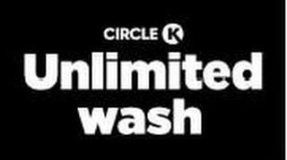 CIRCLE K UNLIMITED WASH trademark