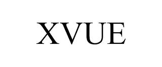 XVUE trademark