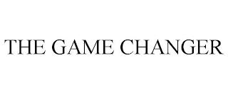 THE GAME CHANGER trademark