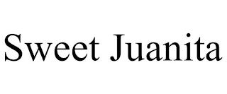 SWEET JUANITA trademark