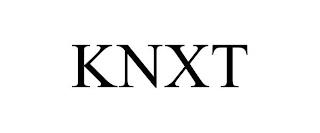 KNXT trademark