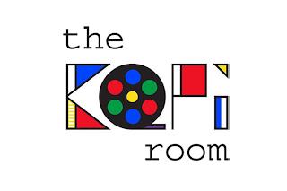 THE KOPI ROOM trademark