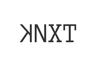 KNXT trademark