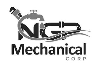 NGP MECHANICAL CORP trademark