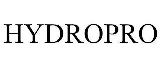 HYDROPRO trademark