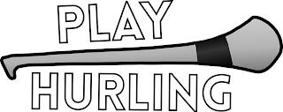 PLAY HURLING trademark