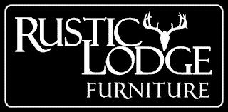 RUSTIC LODGE FURNITURE trademark