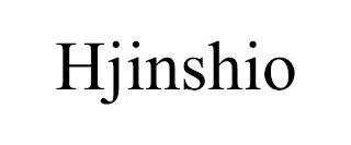 HJINSHIO trademark