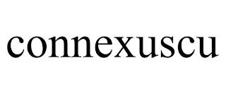 CONNEXUSCU trademark