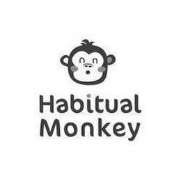 HABITUAL MONKEY trademark