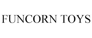 FUNCORN TOYS trademark