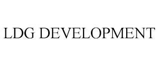 LDG DEVELOPMENT trademark