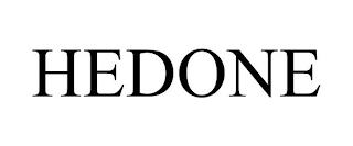 HEDONE trademark