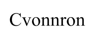 CVONNRON trademark