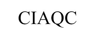 CIAQC trademark