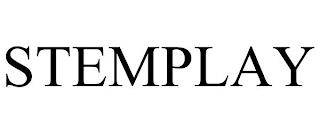 STEMPLAY trademark