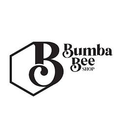 B BUMBA BEE SHOP trademark