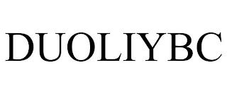 DUOLIYBC trademark