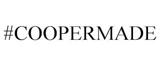 #COOPERMADE trademark