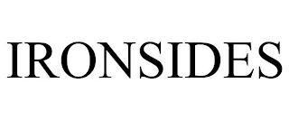 IRONSIDES trademark