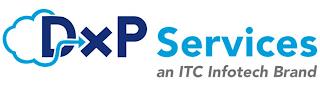 DXP SERVICES AN ITC INFOTECH BRAND trademark