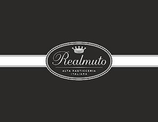 REALMUTO ALTA PASTICCERIA ITALIANA trademark