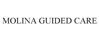 MOLINA GUIDED CARE trademark