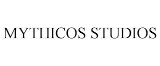 MYTHICOS STUDIOS trademark