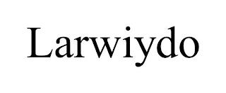 LARWIYDO trademark