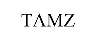 TAMZ trademark