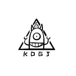 KDGJ trademark