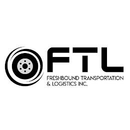 FTL FRESHBOUND TRANSPORTATION & LOGISTICS INC. trademark