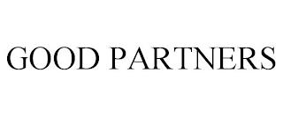 GOOD PARTNERS trademark