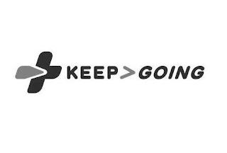 KEEP GOING trademark