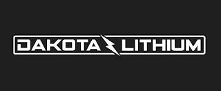 DAKOTA LITHIUM trademark