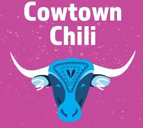 COWTOWN CHILI trademark