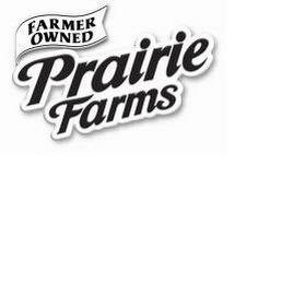 FARMER OWNED PRAIRIE FARMS trademark