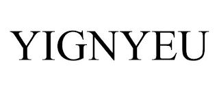 YIGNYEU trademark